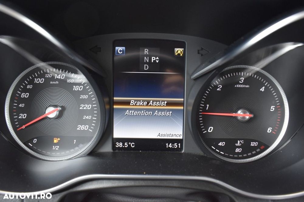 Mercedes-Benz GLC 250 d 4MATIC - 24