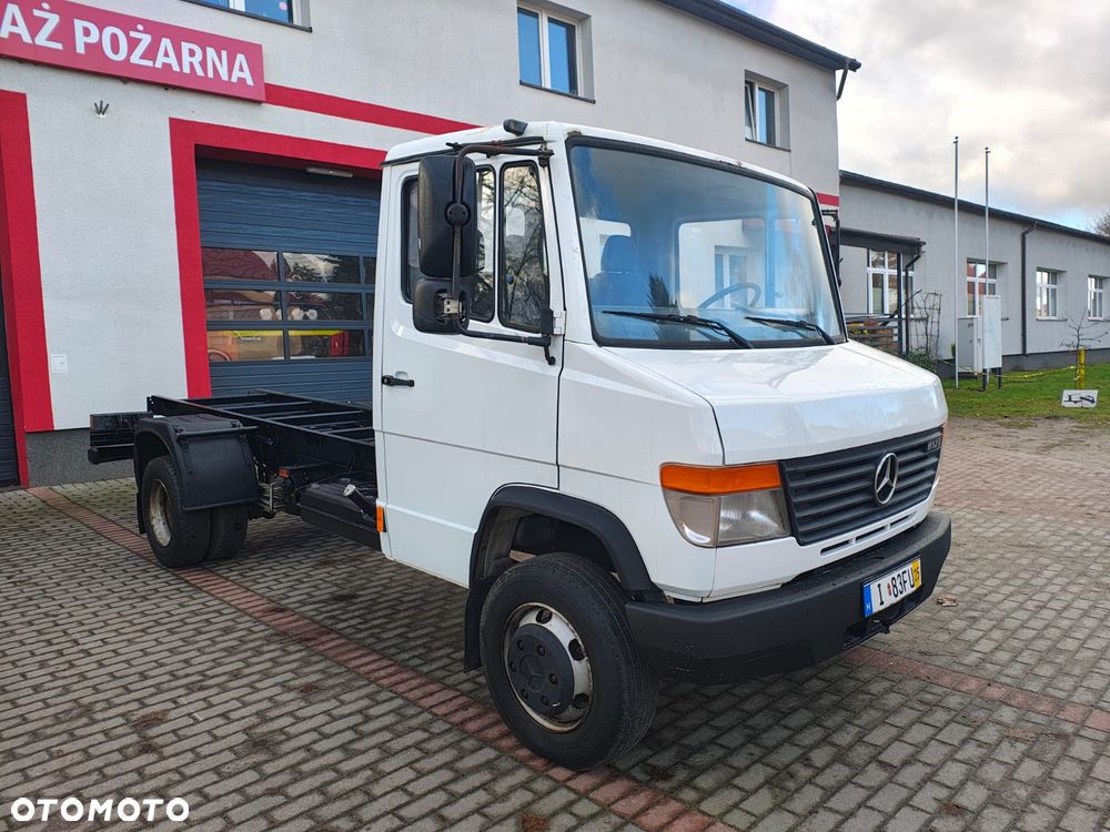 Mercedes-Benz VARIO  - 812 D HL - 3