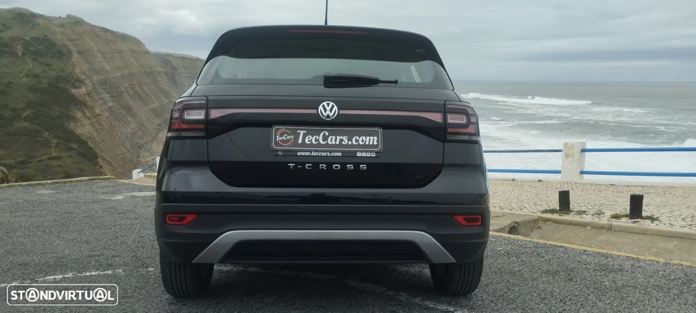 VW T-Cross 1.6 TDI SCR Life - 8