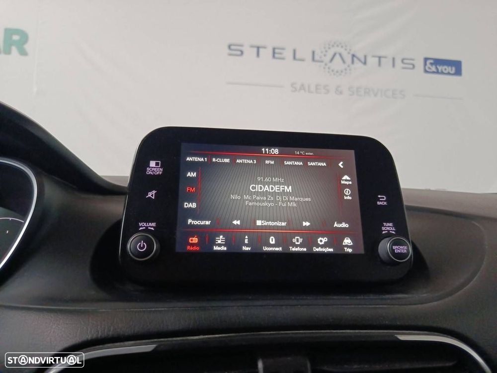 Fiat Tipo 1.3 MultiJet Life - 21