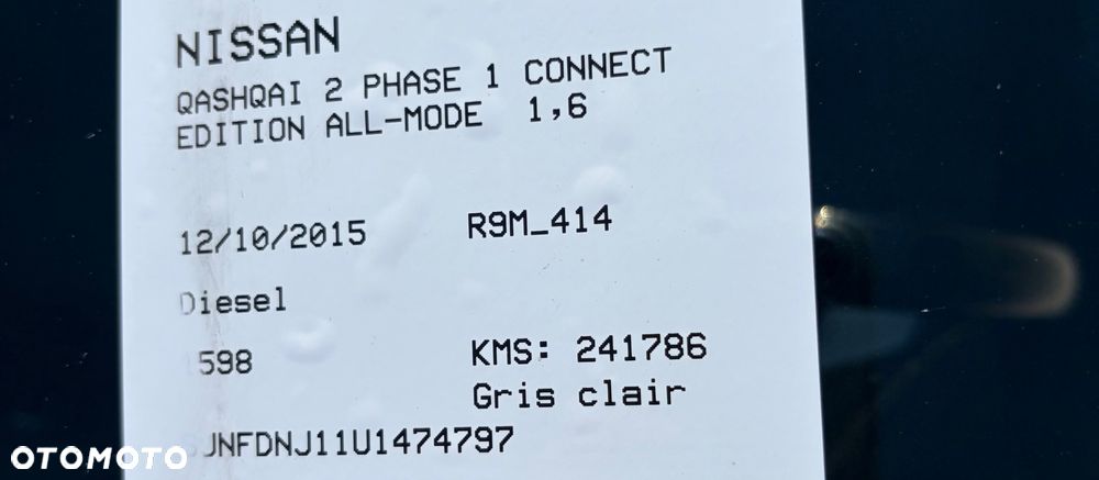 Nissan Qashqai 1.6 DCi 4x4 N-Connecta EU6 - 27