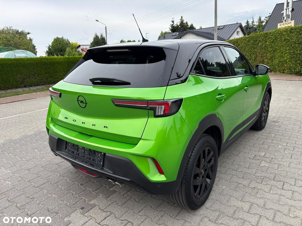 Opel Mokka 1.2 T GS Line Plus S&S - 6