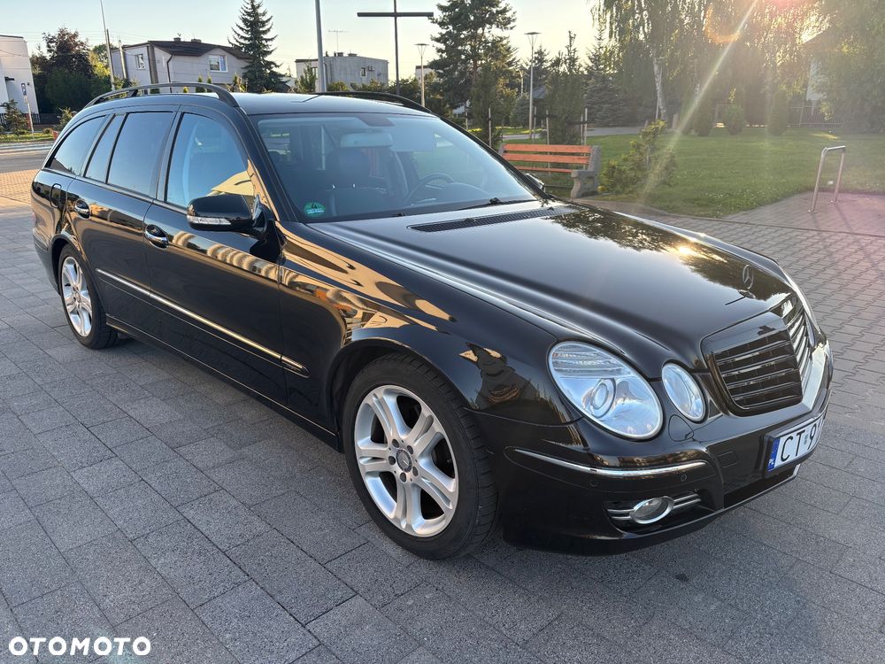 Mercedes-Benz Klasa E - 2