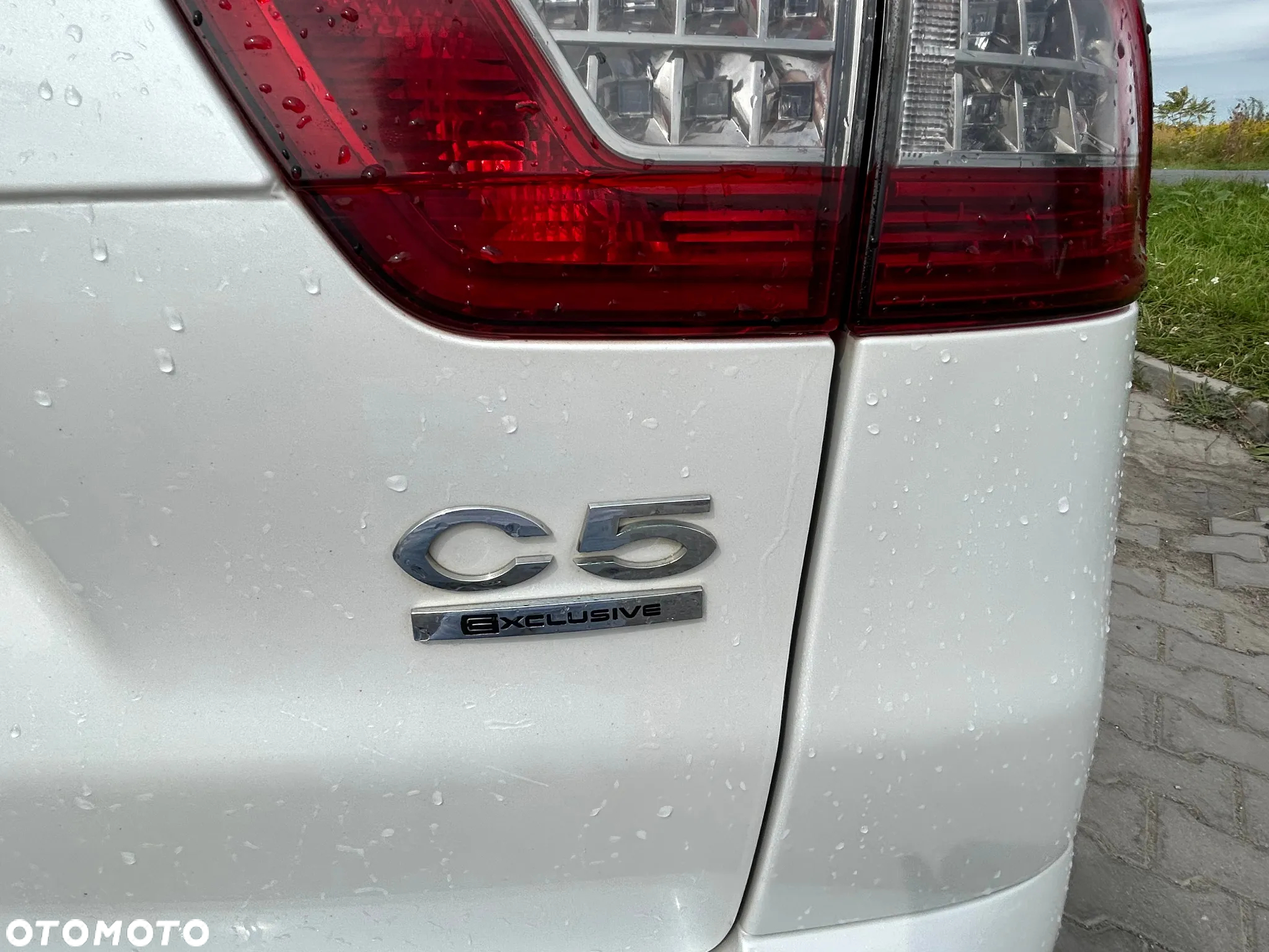 Citroën C5 2.0 HDi Exclusive - 6