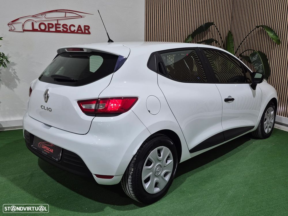 Renault Clio 1.5DCI - 2018 | GARANTIA | NACIONAL - 6