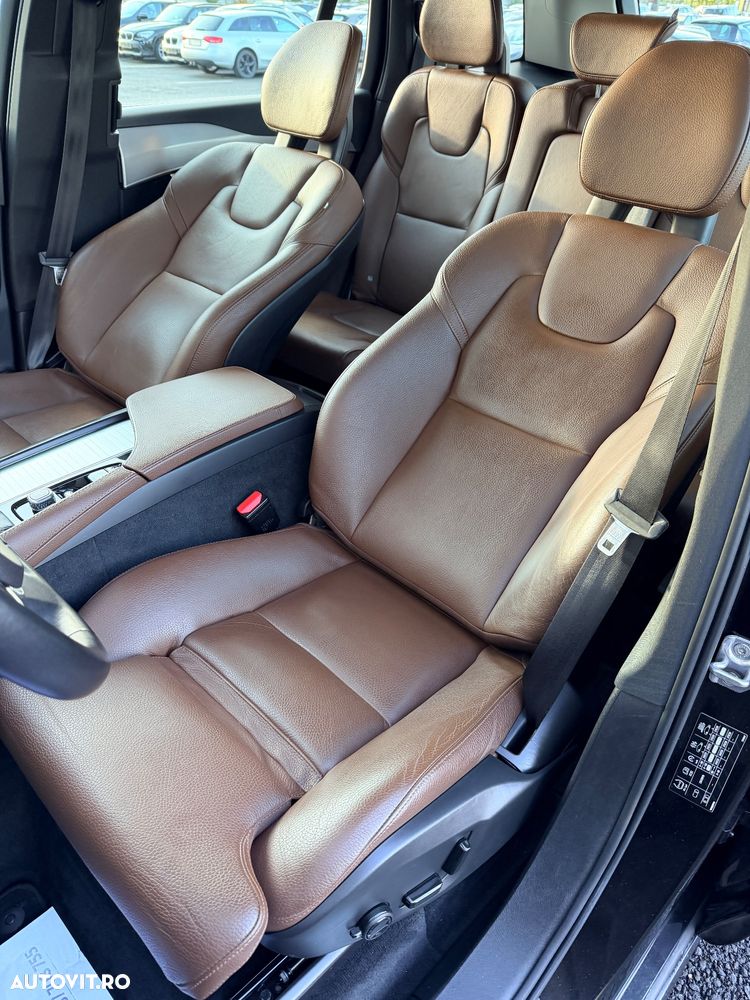 Volvo XC 90 D4 Geartronic Momentum - 19