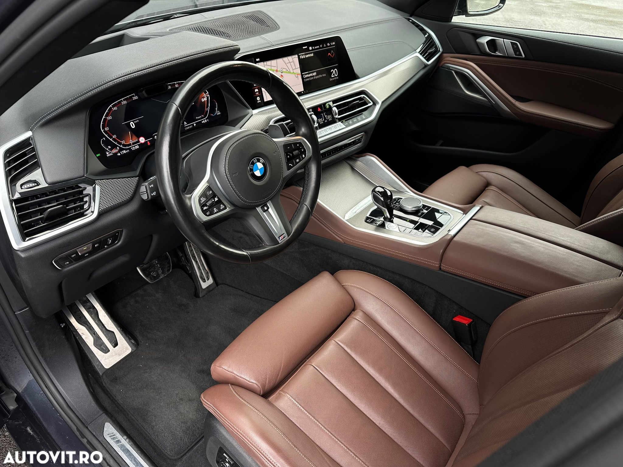 BMW X6 xDrive40d AT MHEV - 9