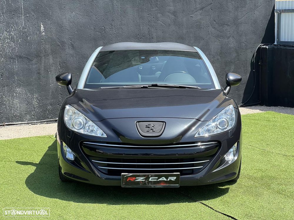 Peugeot RCZ 1.6 155 THP - 2