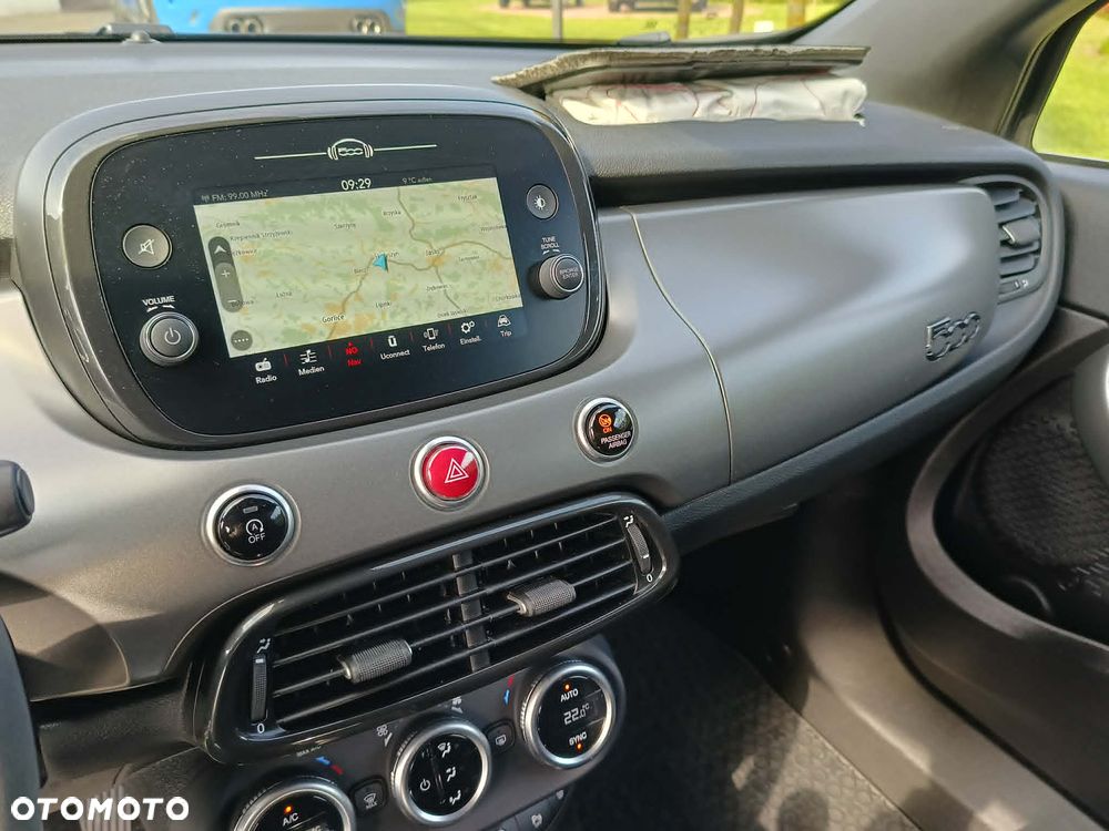Fiat 500X 1.0 FireFly Turbo 4x2 S&S Sport - 19