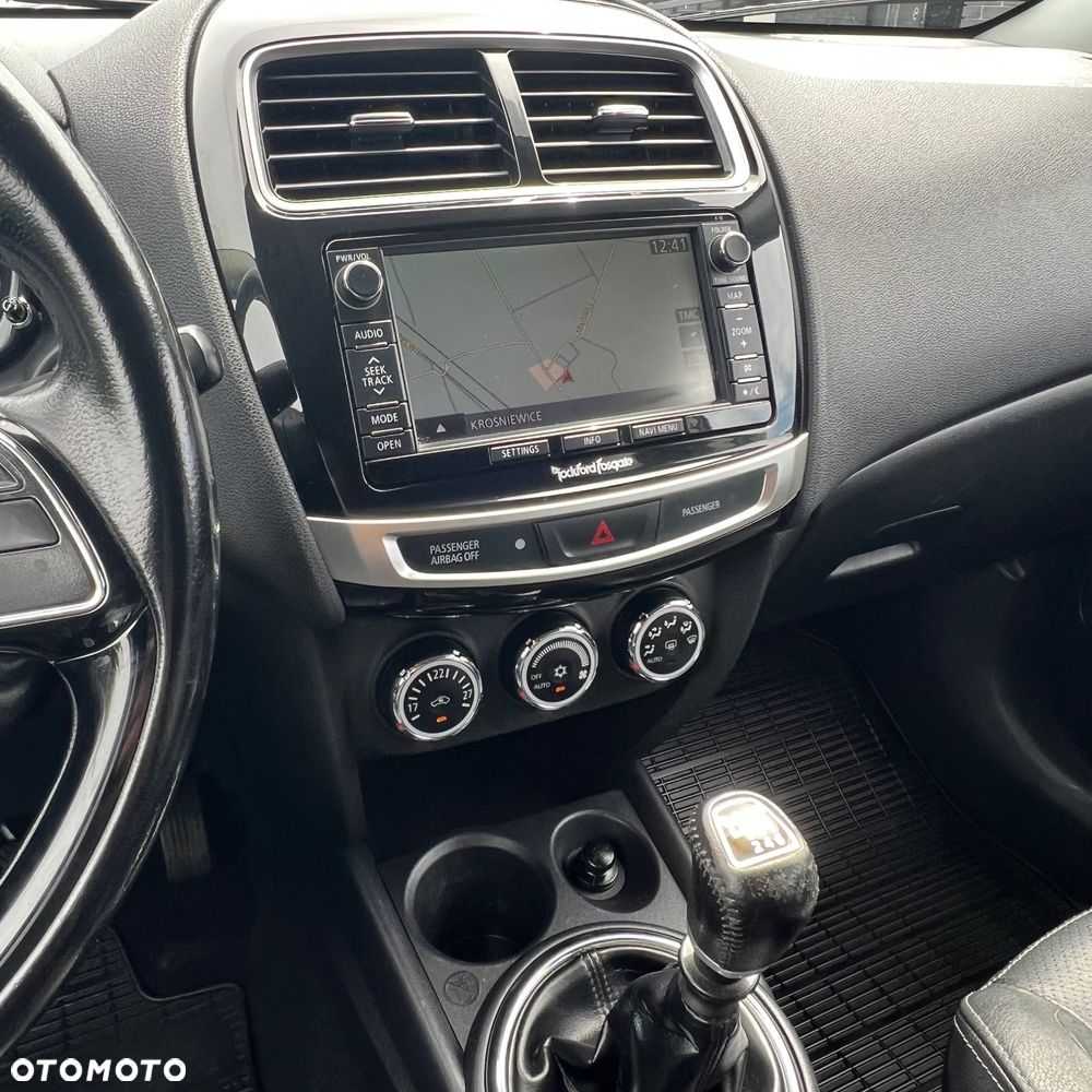 Mitsubishi ASX 1.6 DI-D 2WD Plus - 33