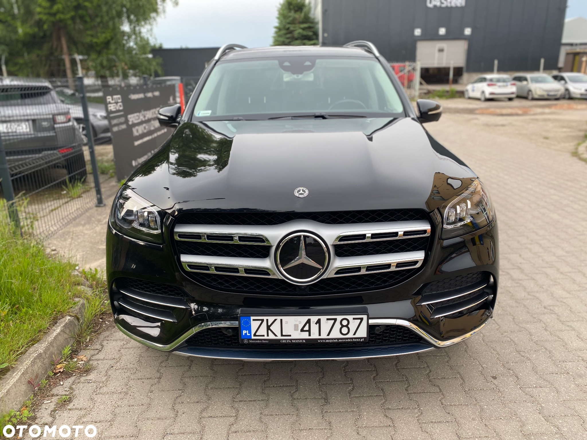 Mercedes-Benz GLS 400 d 4-Matic - 6