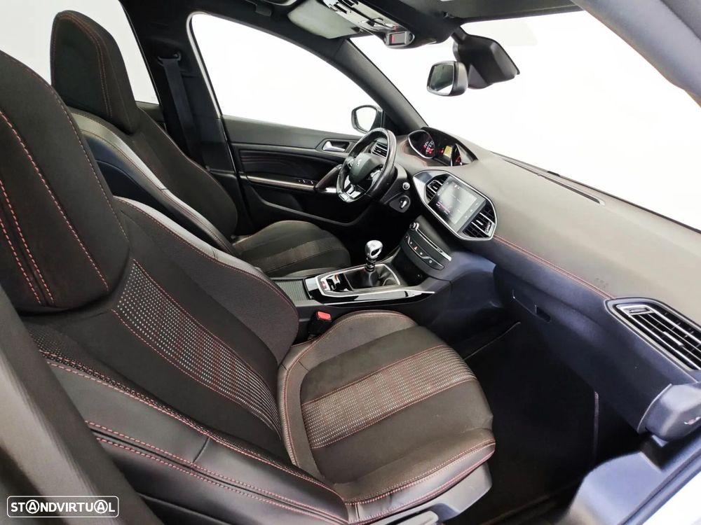 Peugeot 308 PureTech 130 Stop & Start GT-Line Edition - 41