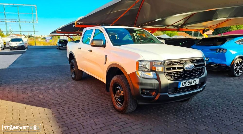 Ford Ranger 2.0 EcoBlue CD XL 4WD - 37