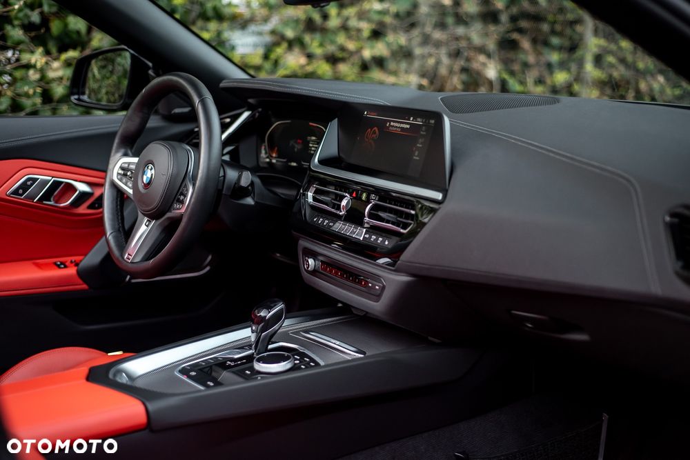 BMW Z4 30i sDrive M Sport sport - 9