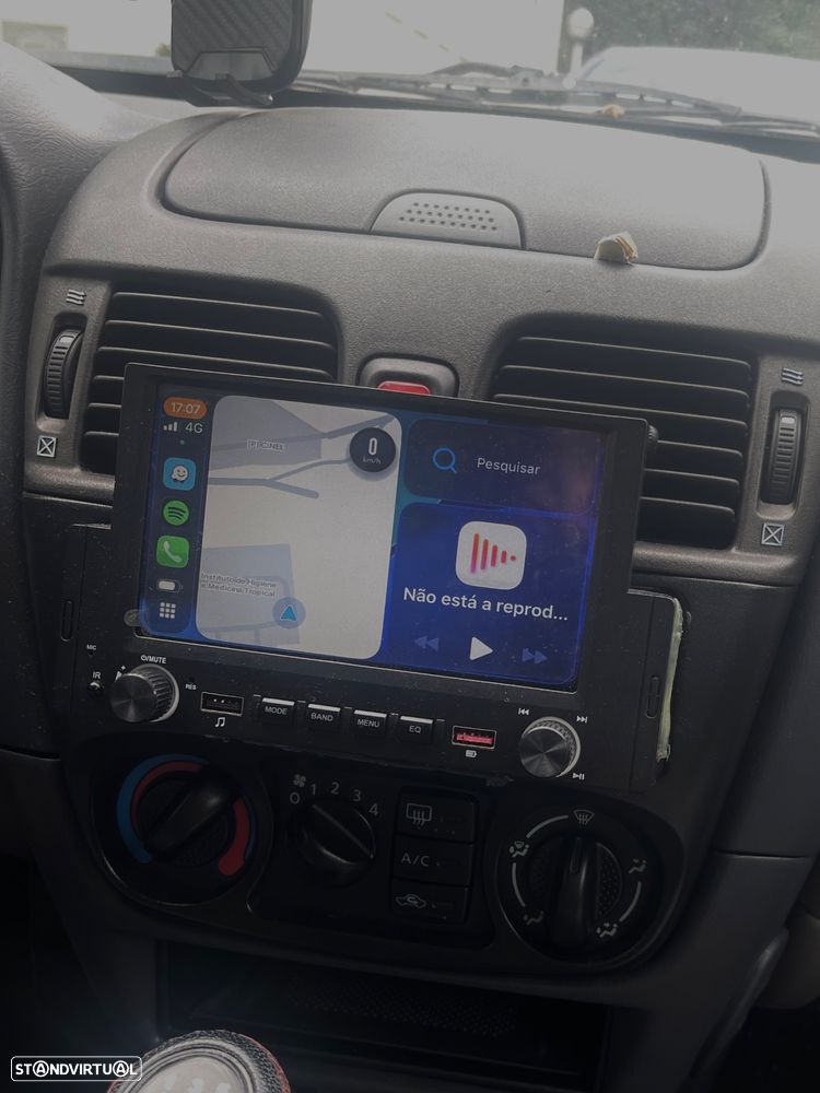 Nissan Almera 1.5 Comfort ABS+AC - 3