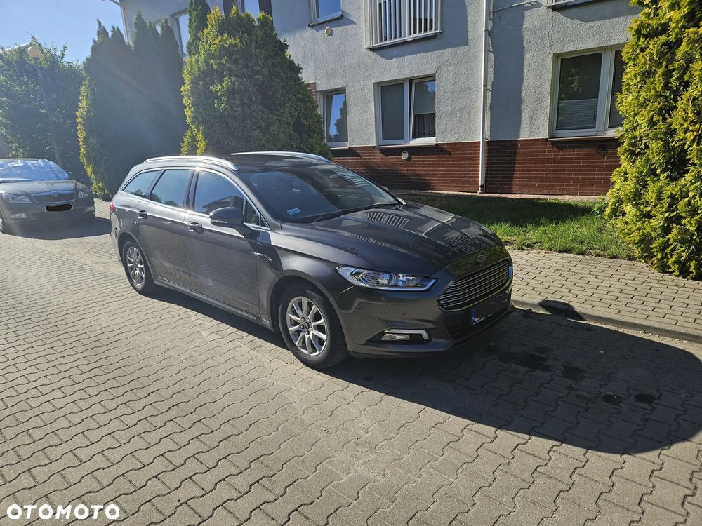 Ford Mondeo 2.0 TDCi Edition PowerShift - 3