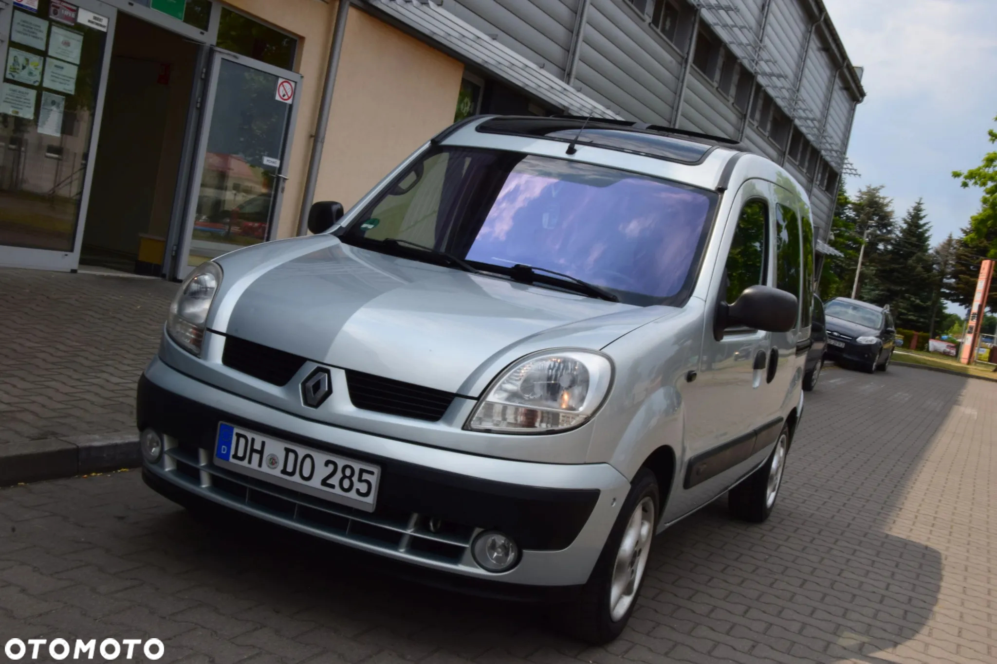 Renault Kangoo 1.6 16V Alize - 39
