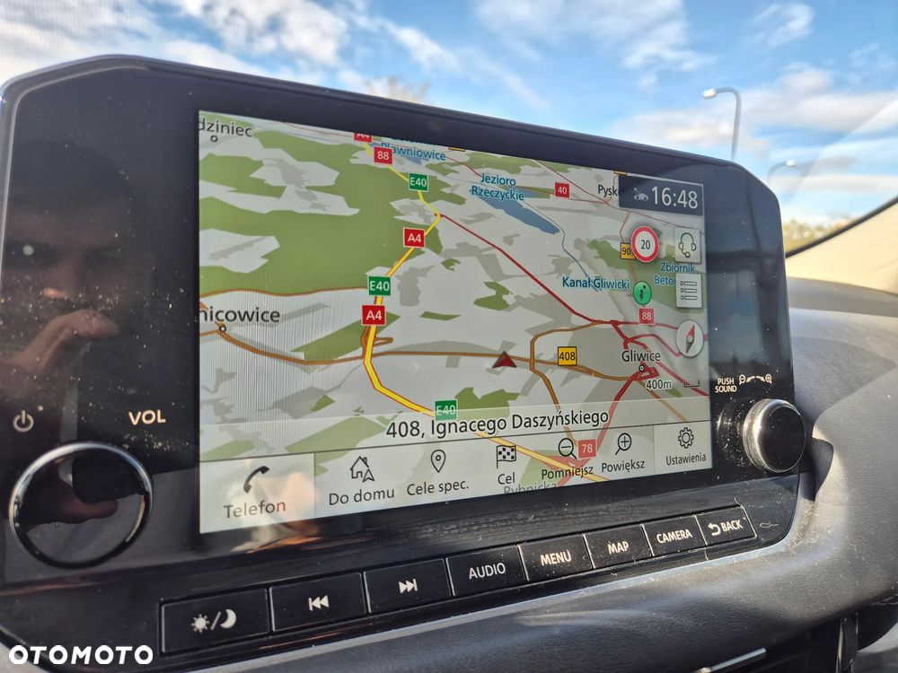 Nissan Qashqai 1.3 DIG-T MHEV N-Connecta Xtronic - 19