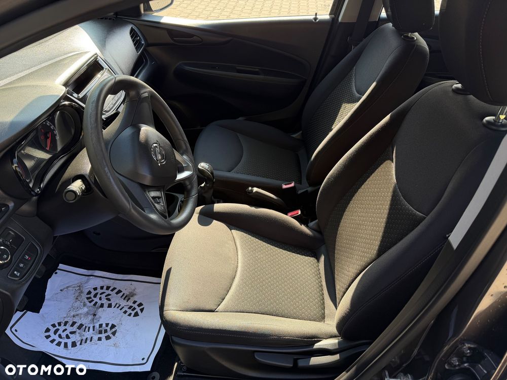 Opel Karl 2015