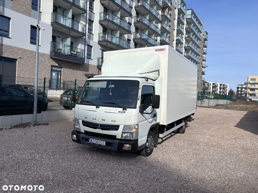 Mitsubishi Canter - 6