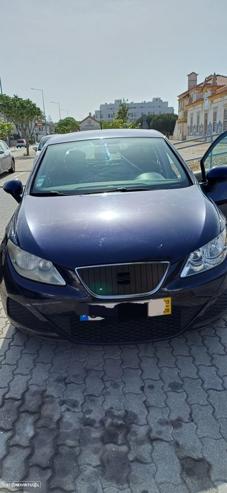 SEAT Ibiza 1.4 TDI Style DPF - 1