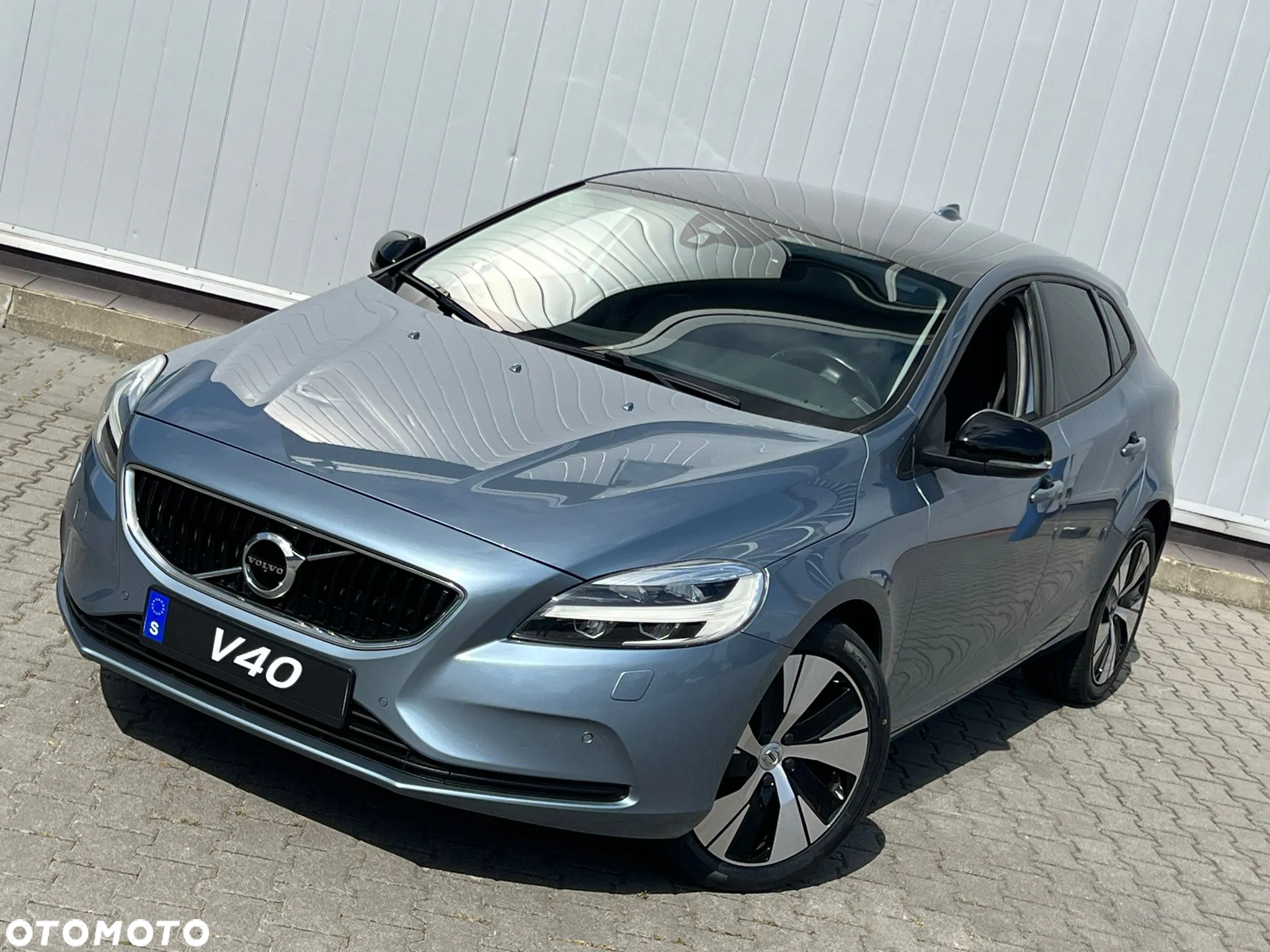 Volvo V40 D3 - 8