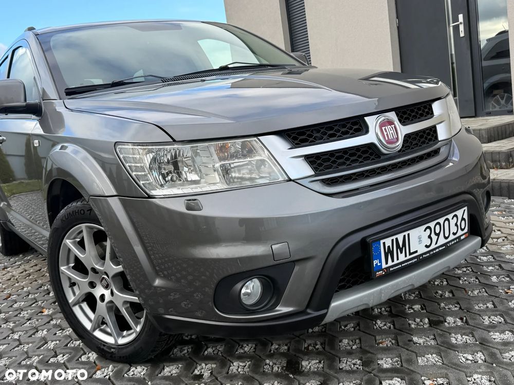 Fiat Freemont 2.0 Multijet 16V DPF Automatik Allrad Lounge - 7