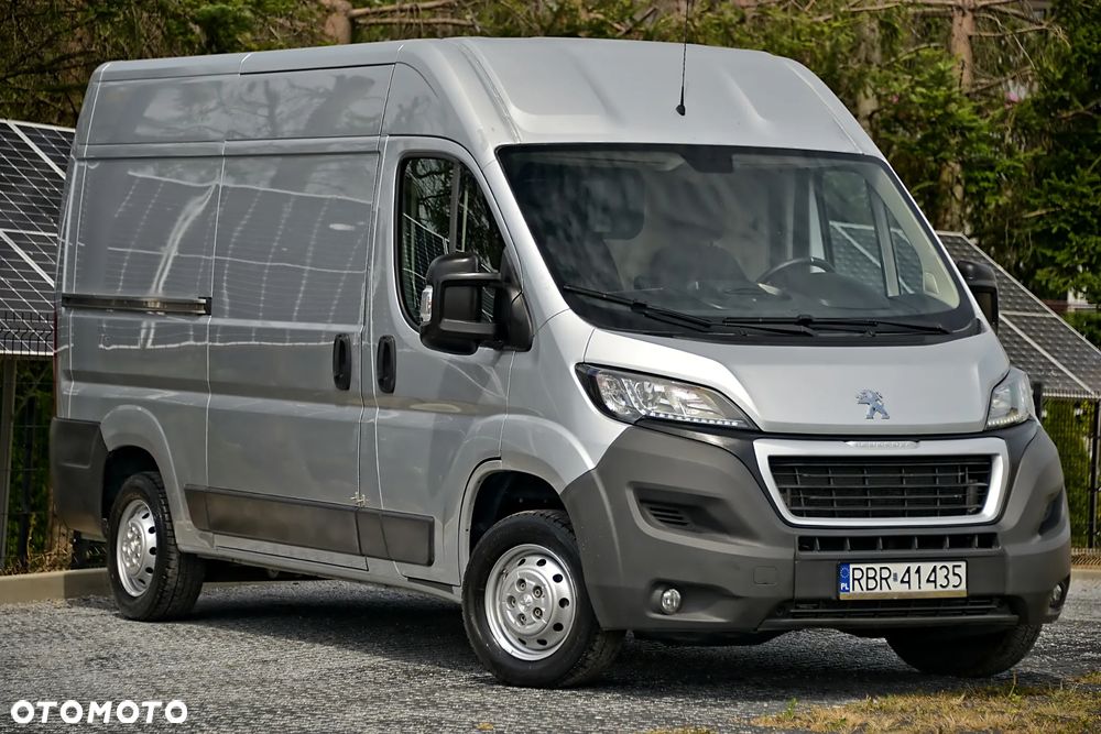 Peugeot Boxer - 14