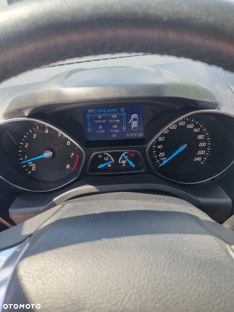 Ford Kuga 1.6 EcoBoost 2x4 Individual - 9