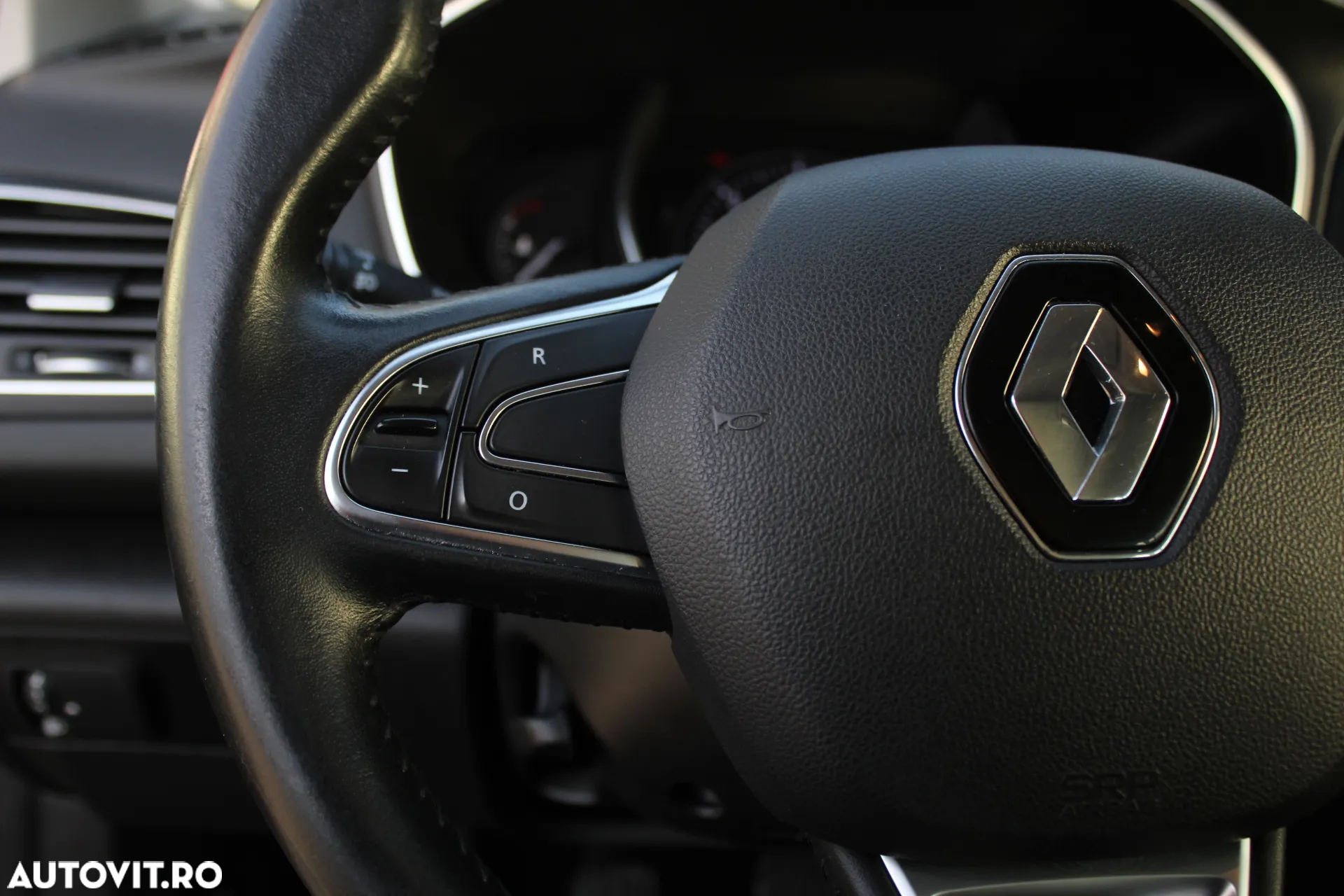 Renault Megane Estate Blue dCI Intens - 6