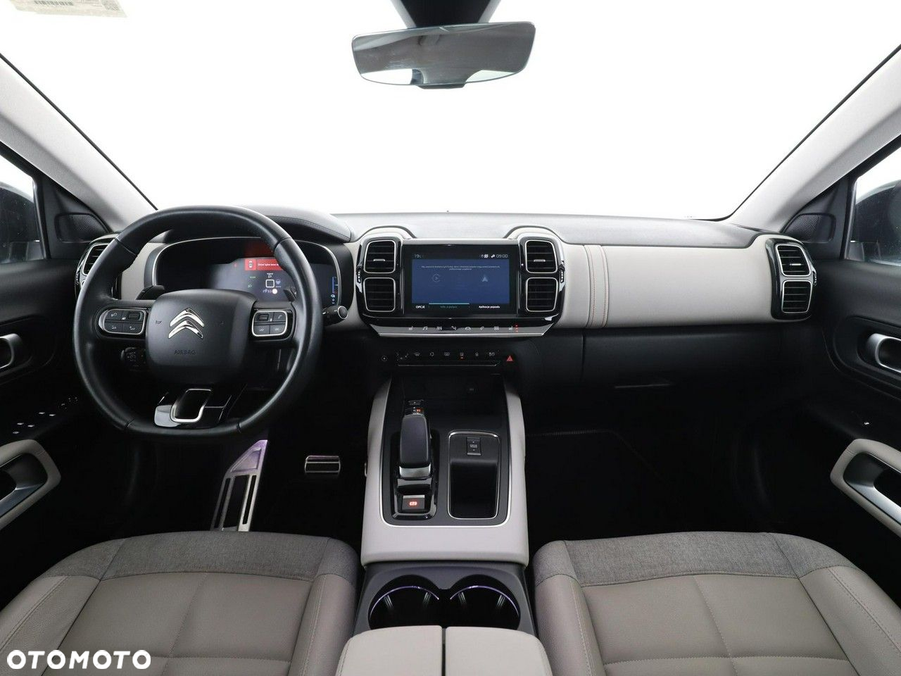 Citroën C5 Aircross Hybrid 225 e.EAT8 SHINE PACK - 15