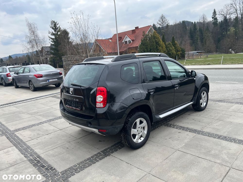 Dacia Duster 1.6 16V 4x2 Ambiance - 5