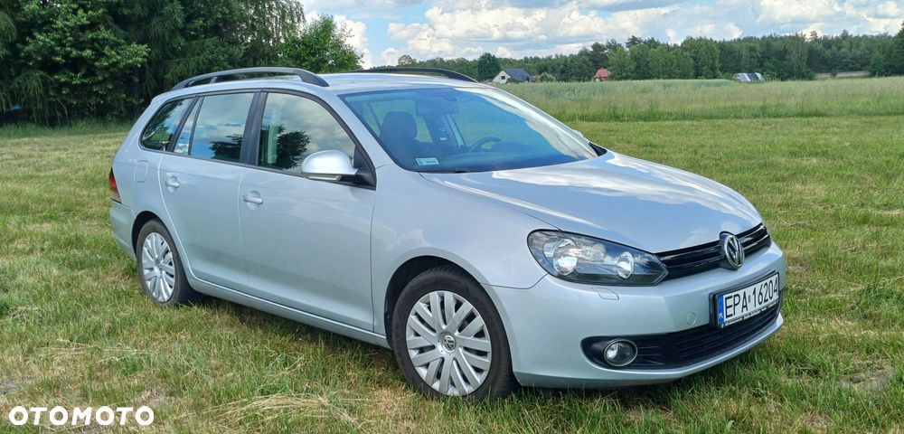Volkswagen Golf 1.6 TDI Comfortline - 1