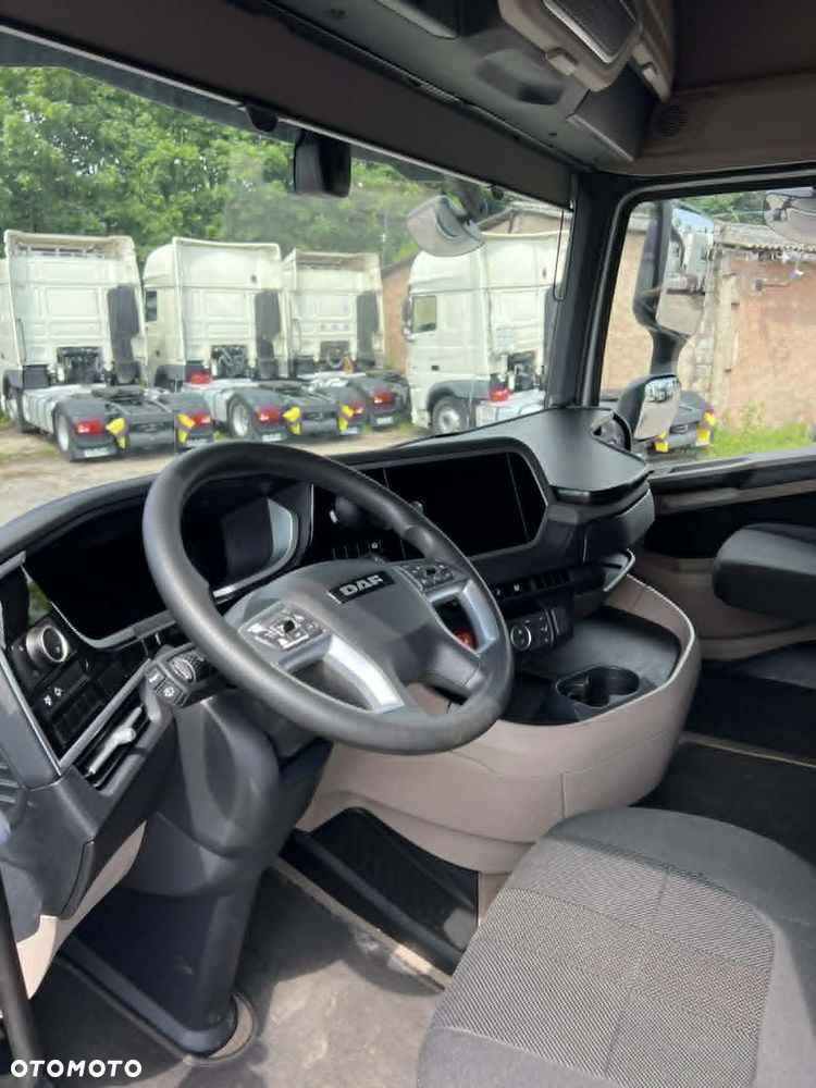 DAF XG 480 FT - 8