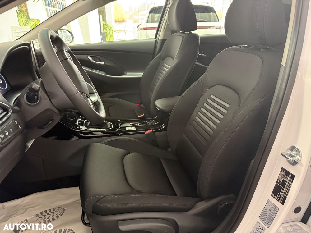 Hyundai i30 1.5 T-GDI 140CP 7DCT MHEV Highway - 15