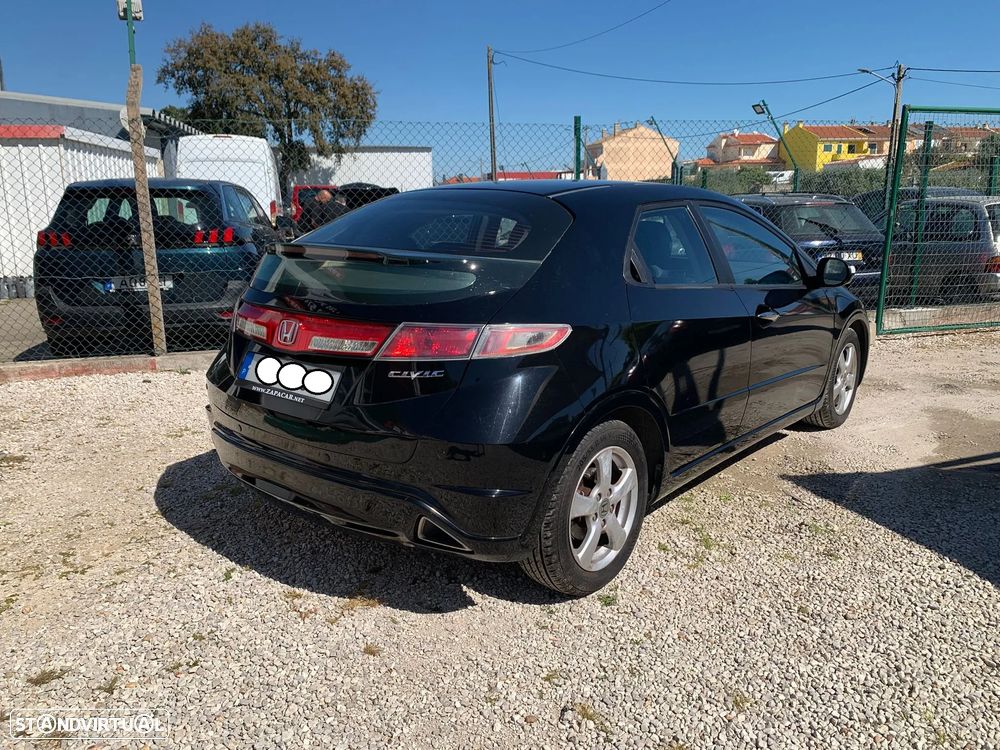 Honda Civic 1.4 i-VTEC Elegance - 5