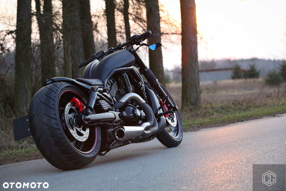 Harley-Davidson V-Rod Night Rod - 38
