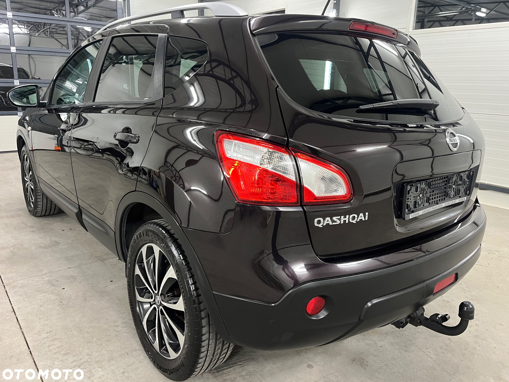 Nissan Qashqai 1.6 Tekna - 22