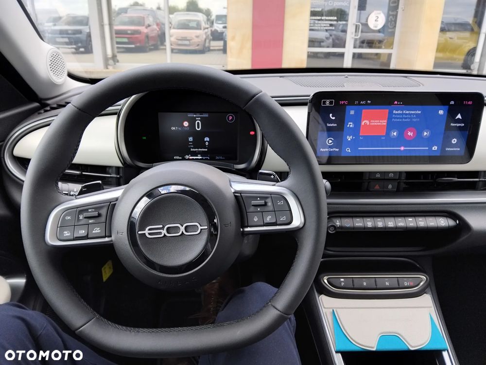 Fiat 600 1.2 Turbo La Prima eDCT - 6