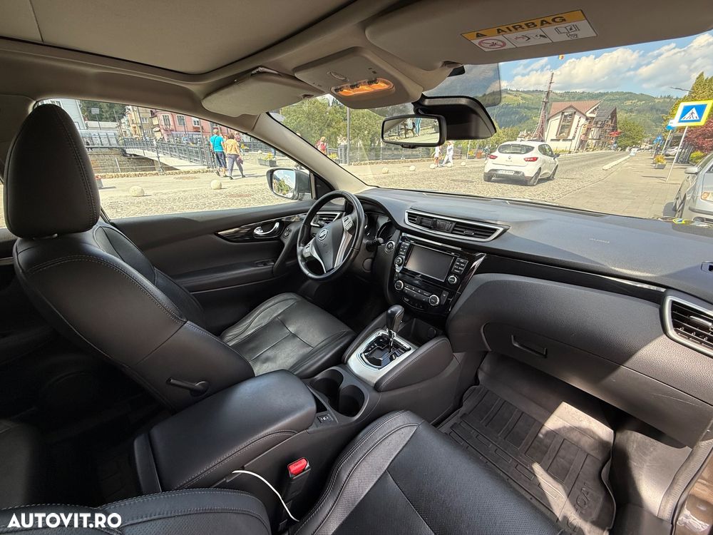 Nissan Qashqai - 13