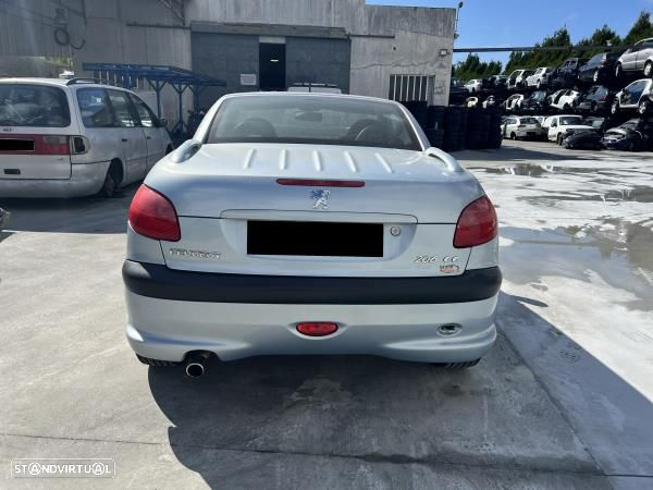Para Peças Peugeot 206 Cc (2D) - 3
