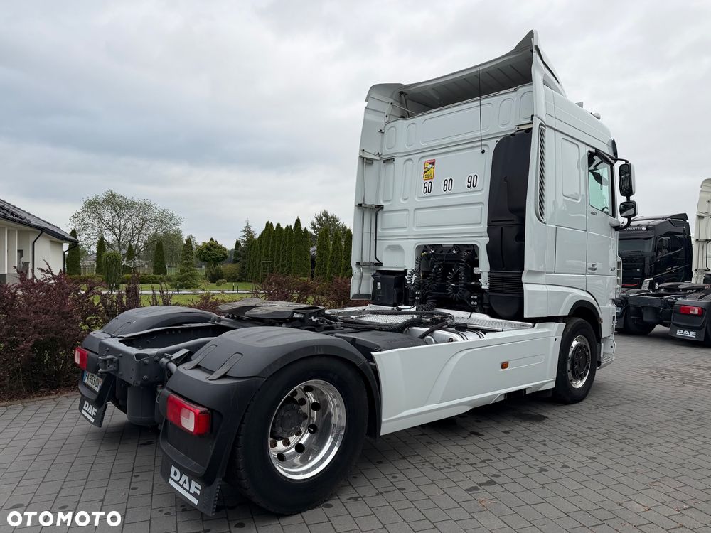 DAF XF 480 SC // SUPER STAN // ALUFELGI // HYDRAULIKA - 4
