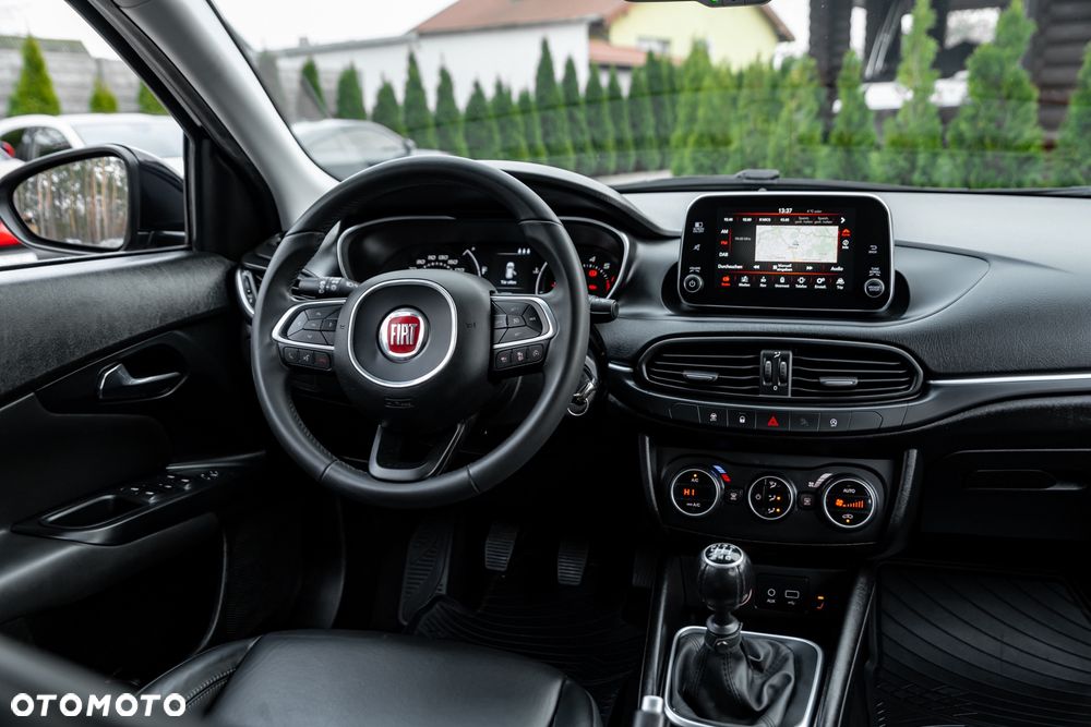 Fiat Tipo 1.4 T-Jet Sport - 26