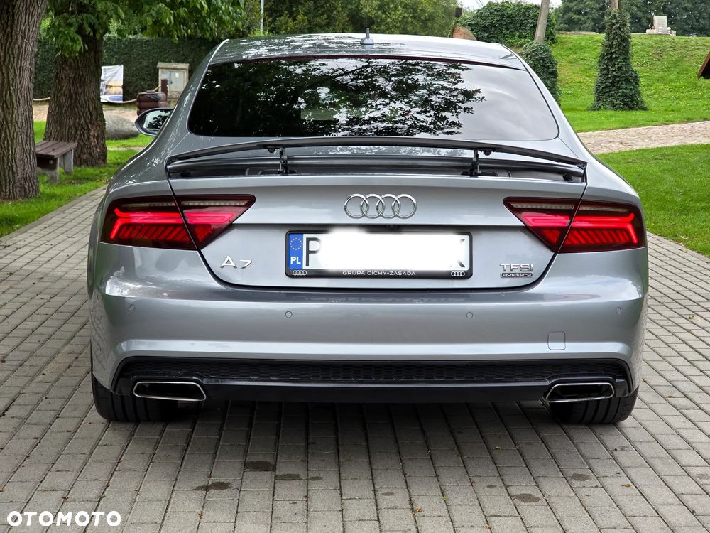 Audi A7 Sportback 2.0 TFSI Quattro S tronic - 25