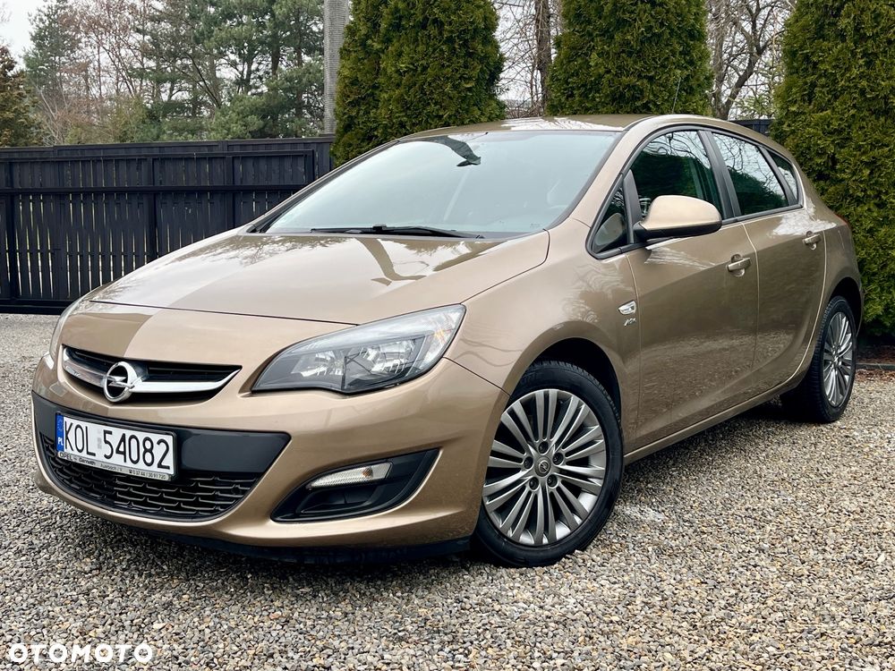 Opel Astra 1.7 CDTI DPF Active - 1