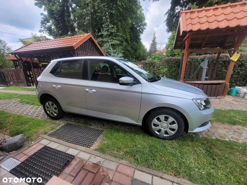 Skoda Fabia 1.0 Active - 1