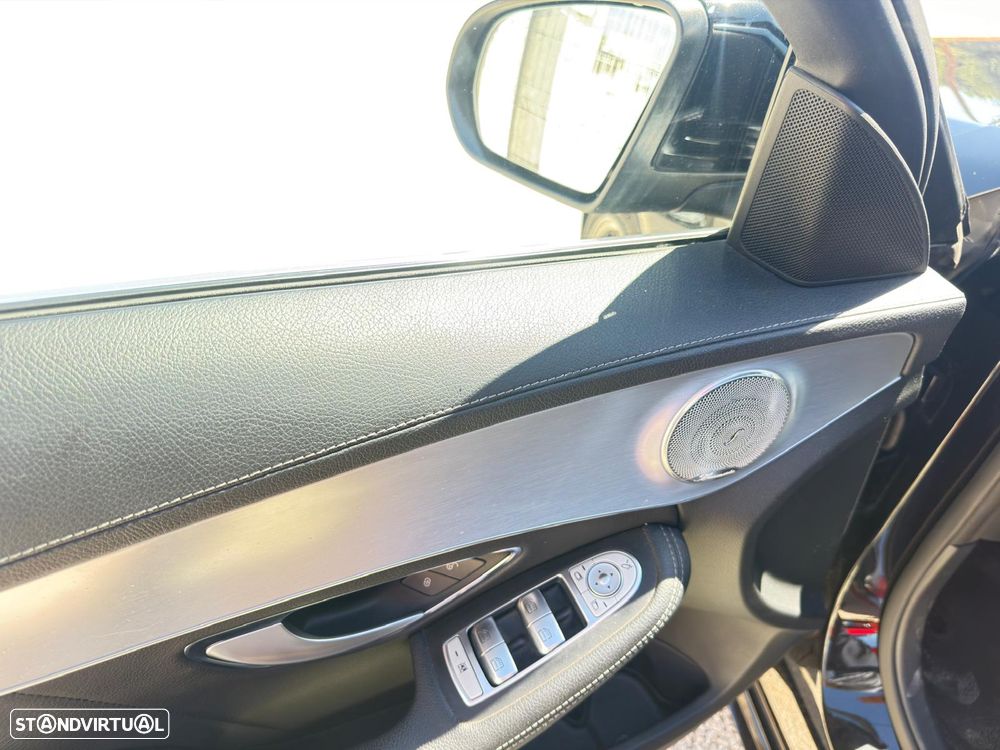 Mercedes-Benz C 250 d AMG Line Aut. - 30