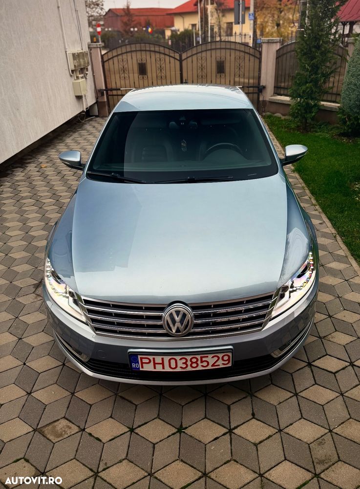 Volkswagen Passat CC 2.0 TDI BlueMotion Technology DSG - 4