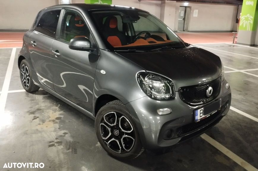 Smart Forfour twinamic passion - 1