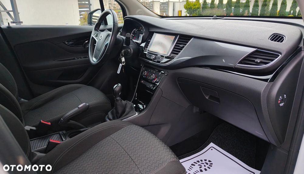 Opel Mokka X 1.4 ECOFLEX Start/Stop Active - 26